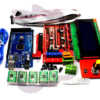 Impresoras 3D y CNC